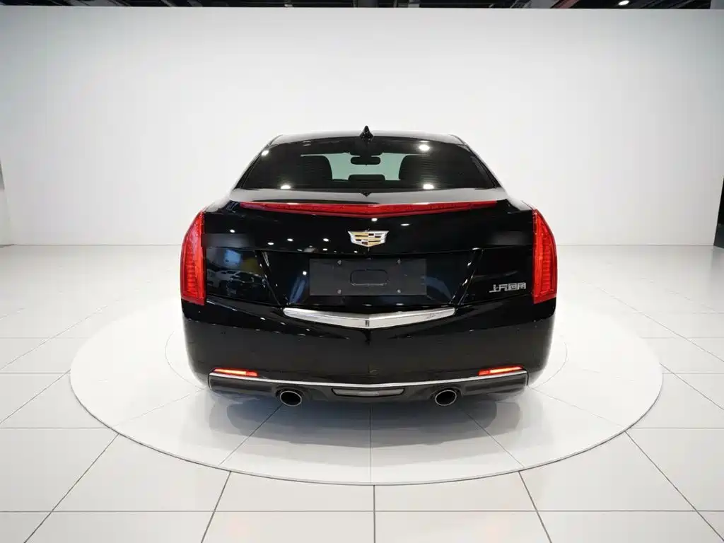 Cadillac ATS-L 28 T Tech