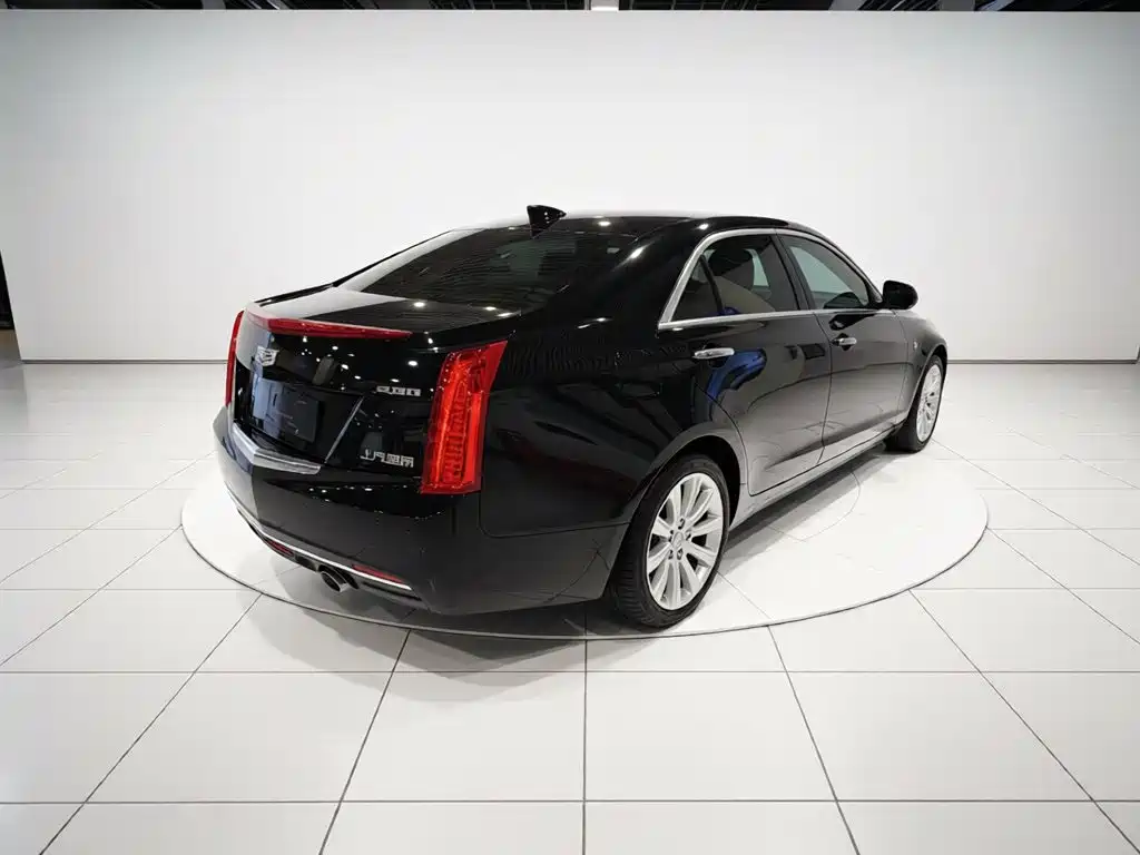 Cadillac ATS-L 28 T Tech