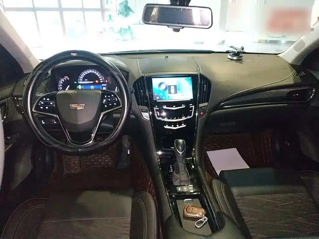 Cadillac ATS-L 28 T Tech