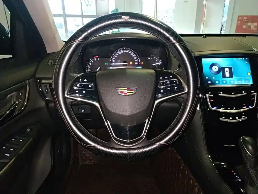 Cadillac ATS-L 28 T Tech