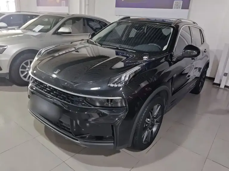 Lynk & Co 01 2.0 TD 2 WD Pro