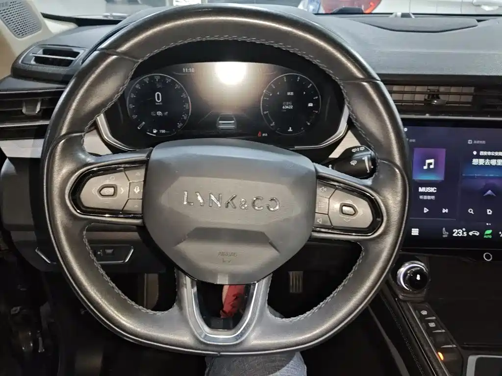 Lynk & Co 01 2.0 TD 2 WD Pro