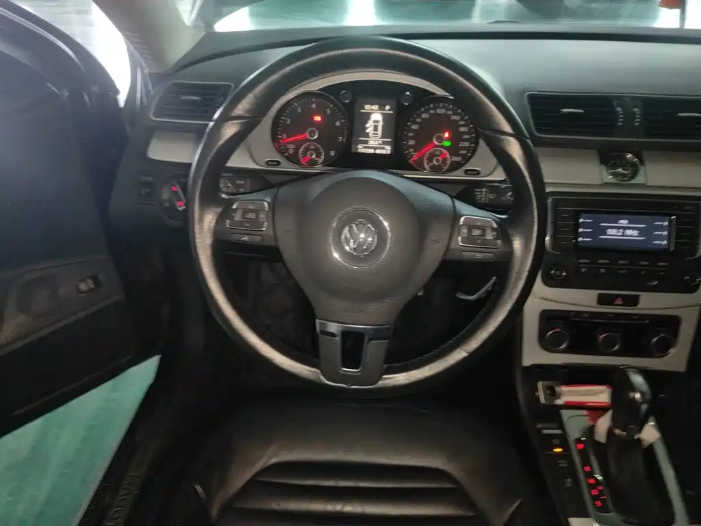 Magotan 1.8 TSI Leading