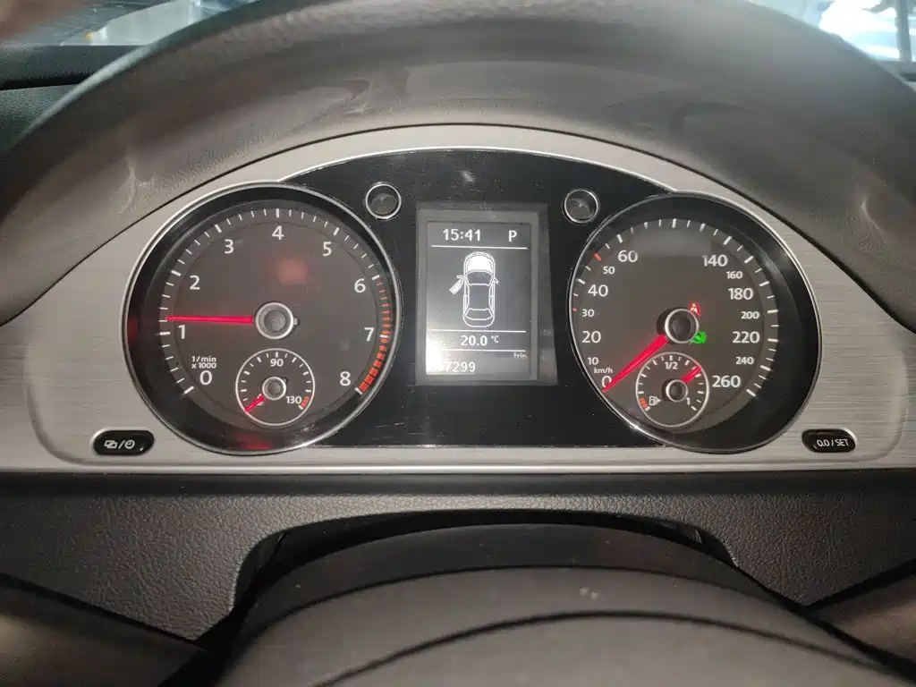 Magotan 1.8 TSI Leading