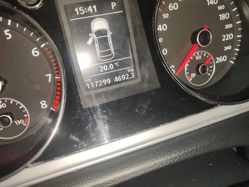 Magotan 1.8 TSI Leading