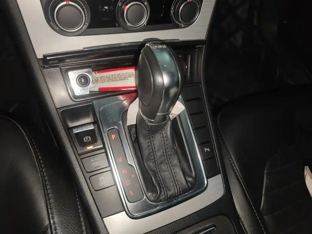 Magotan 1.8 TSI Leading