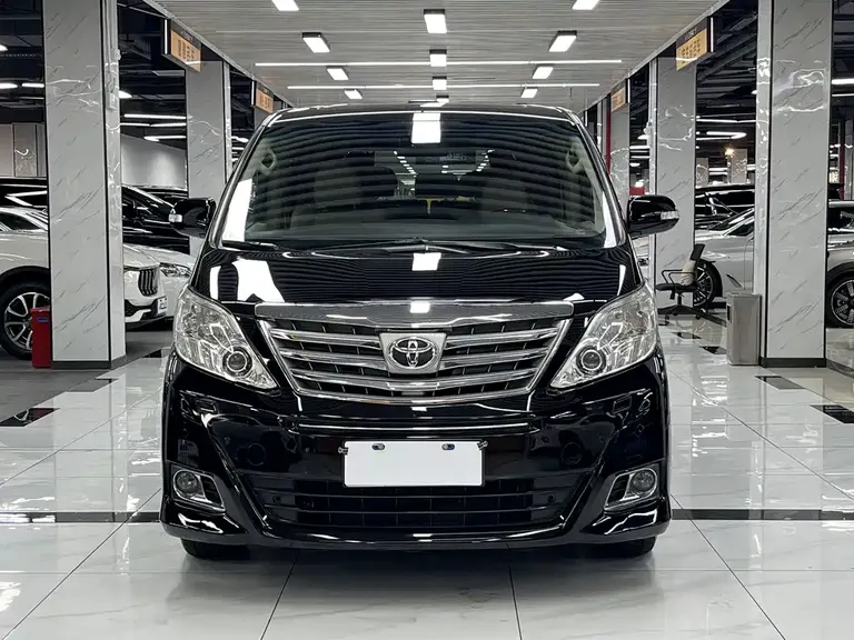 Toyota Alphard 3.5 L Luxury