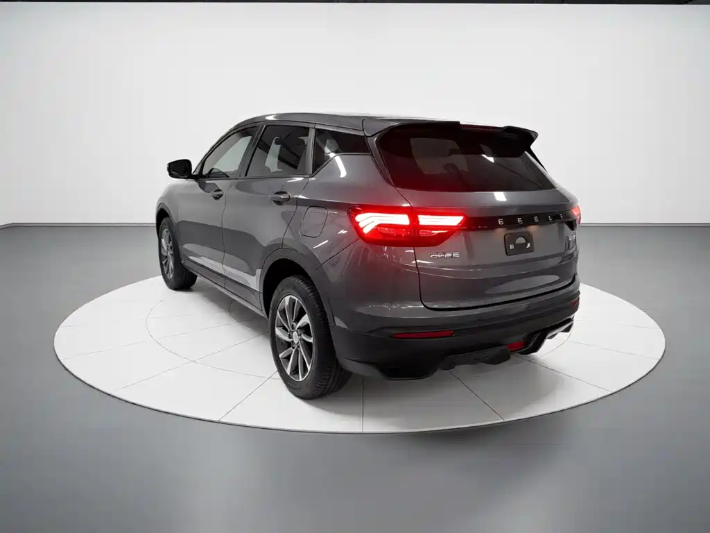 Binyue 1.5 L CVT Super
