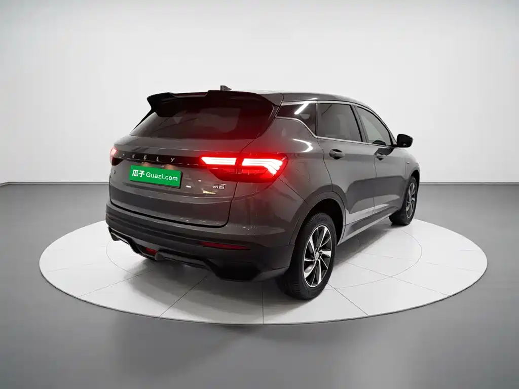Binyue 1.5 L CVT Super