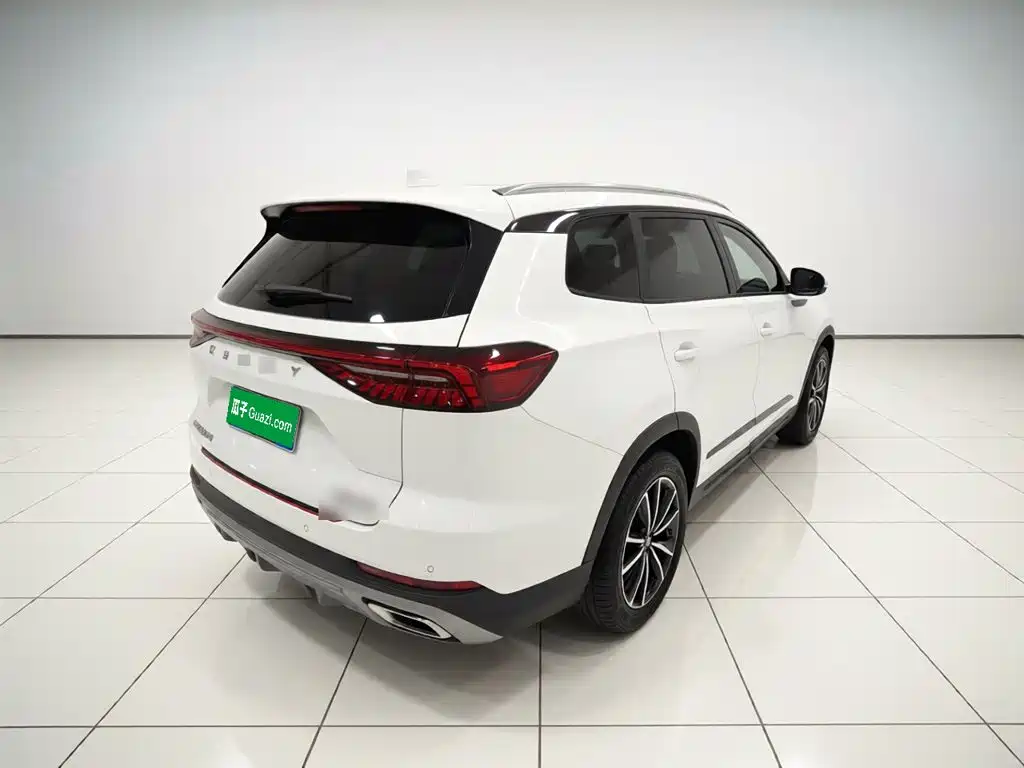 Tiggo 8 PRO 290 T 2 WD Sky Dome 5-seat