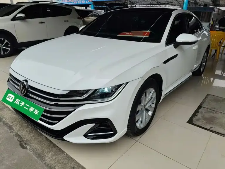 Volkswagen VW CC 330 TSI Radiant Face CN-VI
