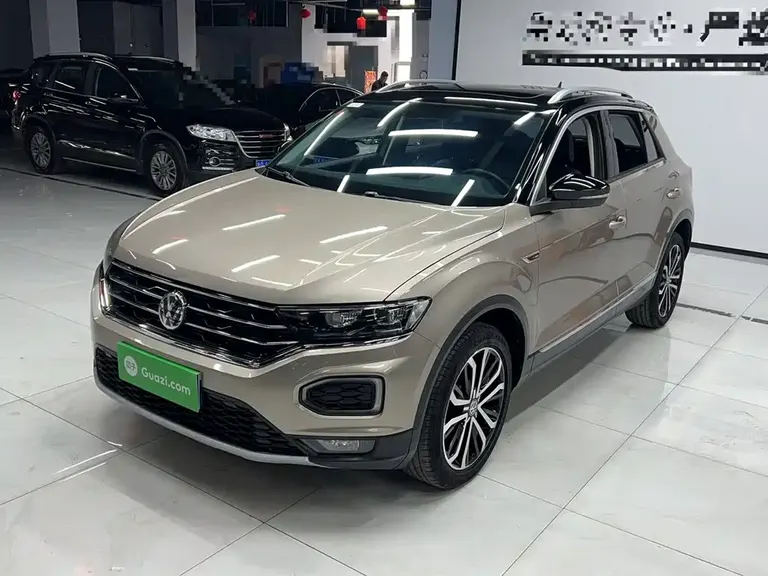 Volkswagen T-ROC 280 TSI DSG 2 WD Comfort CN-V