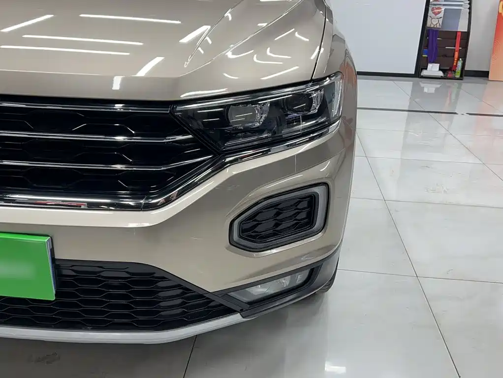 T-ROC 280 TSI DSG 2 WD Comfort CN-V