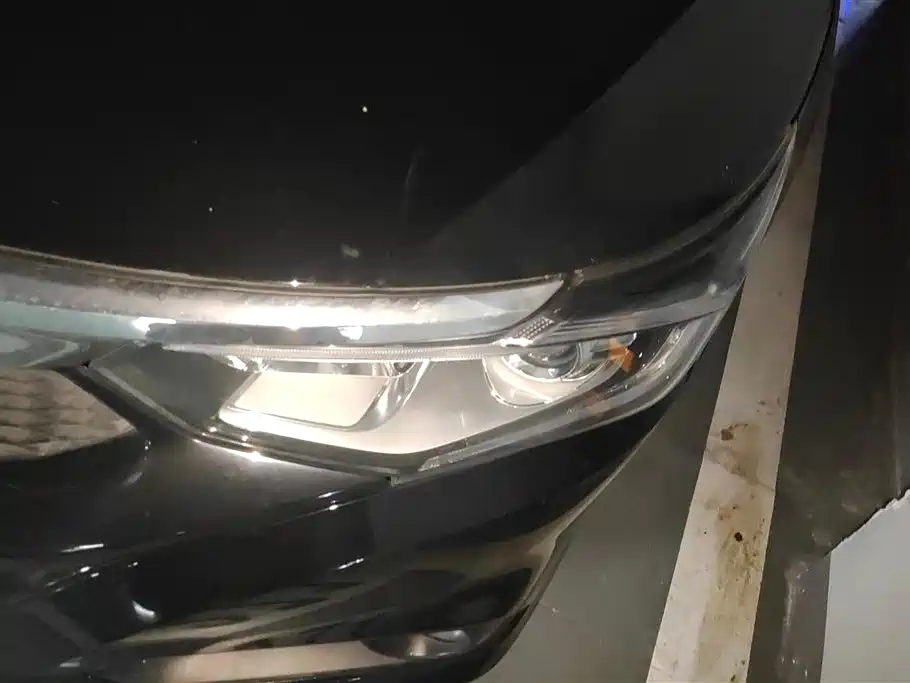Crider 180 Turbo CVT Luxury CN-V