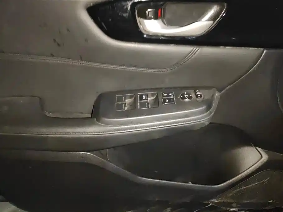 Crider 180 Turbo CVT Luxury CN-V