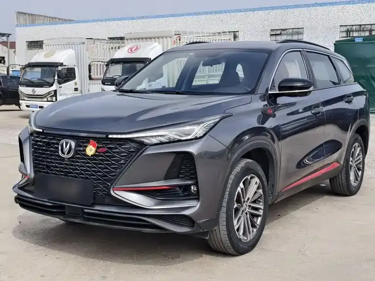 Changan CS75 PLUS 1.5 T Auto Luxury