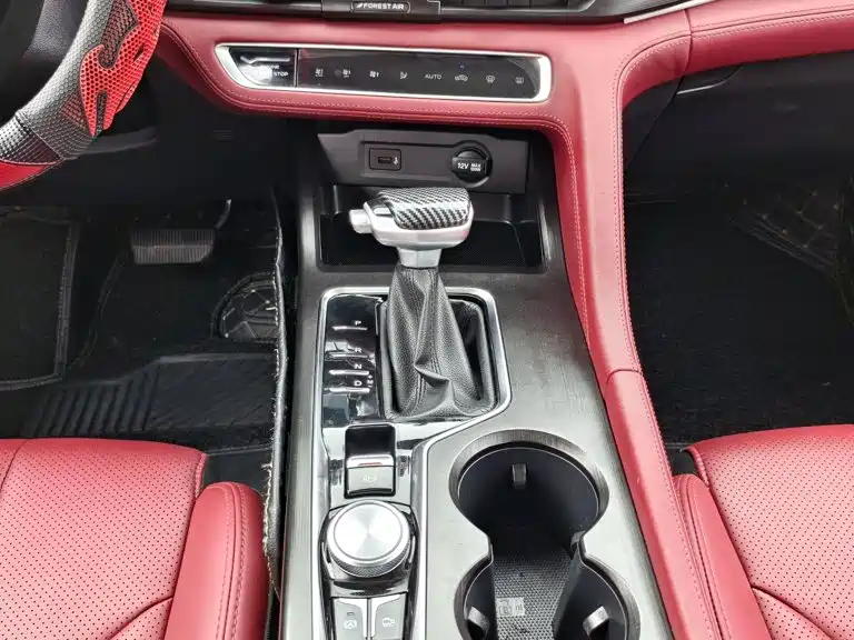 Changan CS75 PLUS 1.5 T Auto Luxury