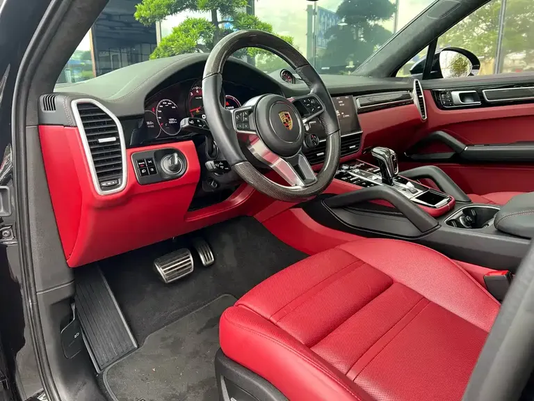 Porsche Cayenne Cayenne S Coupé 2.9 T