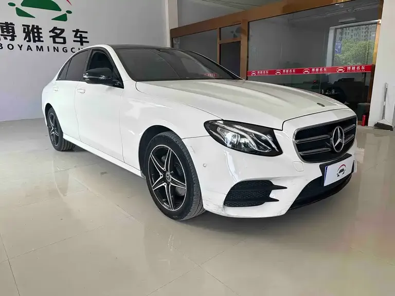 Mercedes-Benz E-Class (Import) E 260 Sport