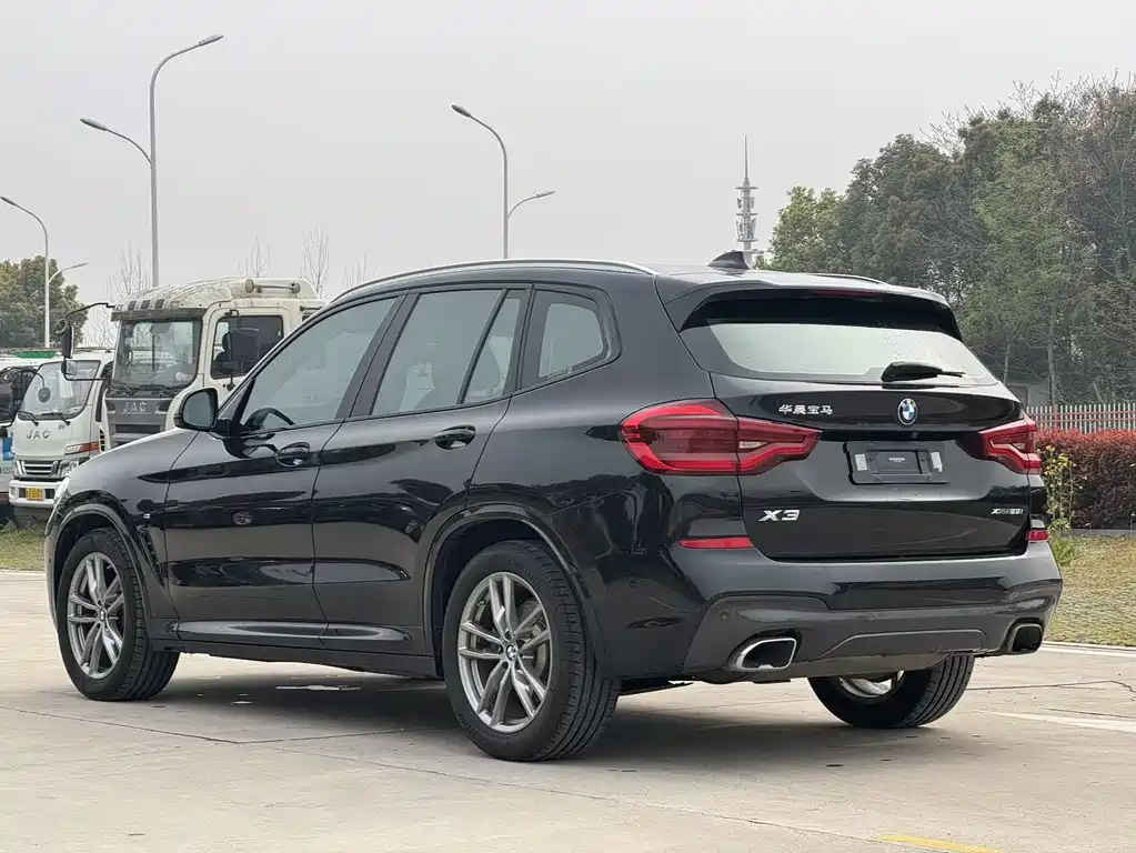 BMW X3 xDrive28 i M Sport Package