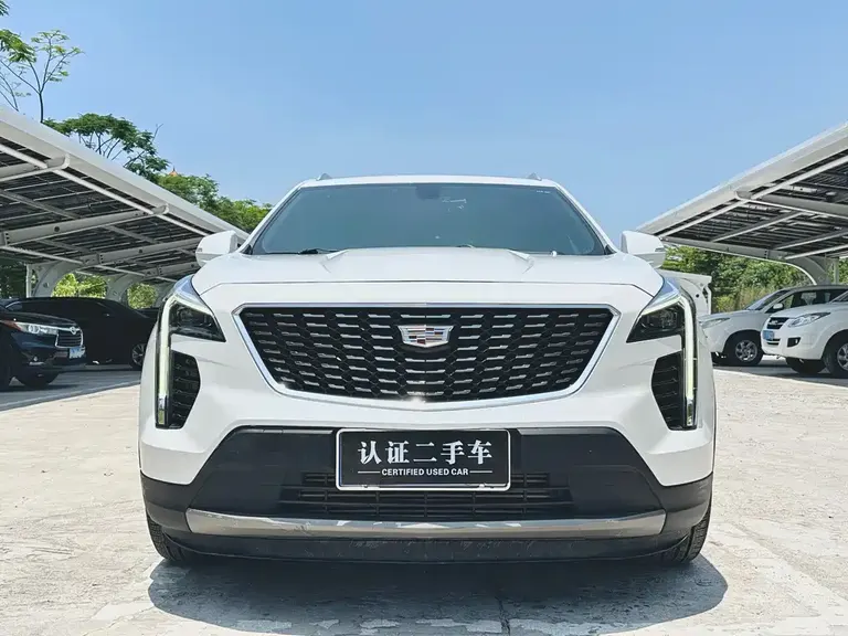 Cadillac XT4 28 T 2 WD Luxury