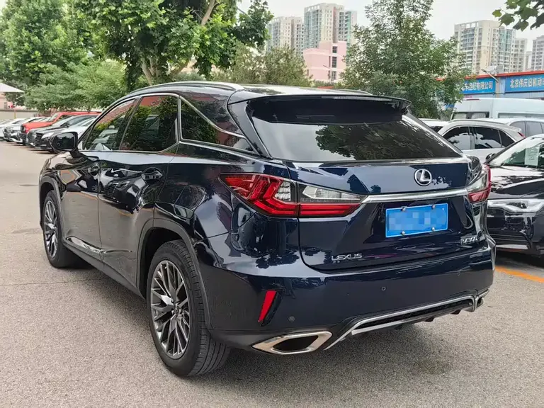 Lexus RX 300 4 WD F SPORT CN-VI