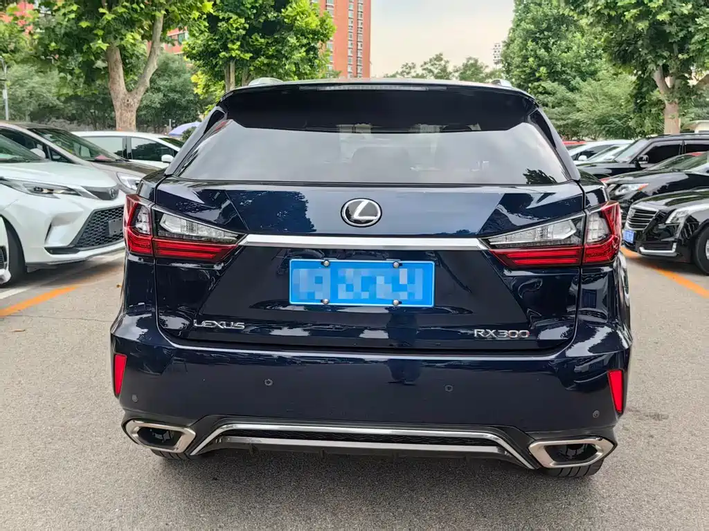 Lexus RX 300 4 WD F SPORT CN-VI