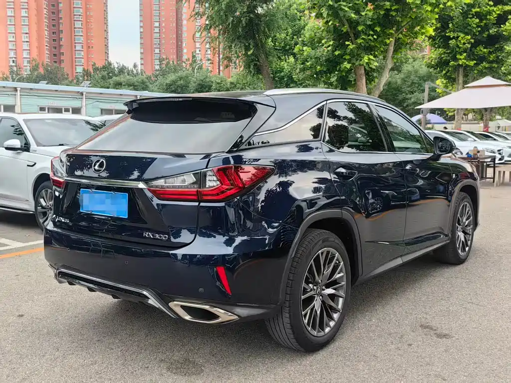 Lexus RX 300 4 WD F SPORT CN-VI