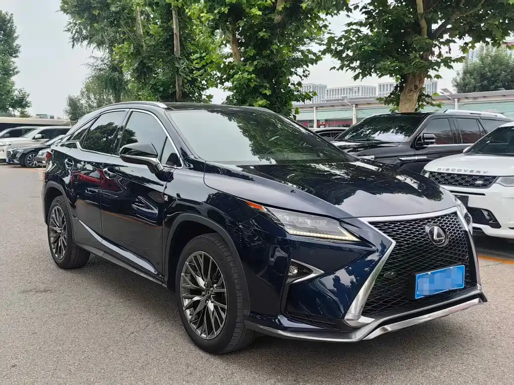 Lexus RX 300 4 WD F SPORT CN-VI