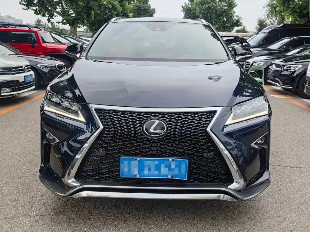 Lexus RX 300 4 WD F SPORT CN-VI