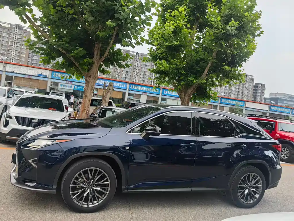 Lexus RX 300 4 WD F SPORT CN-VI