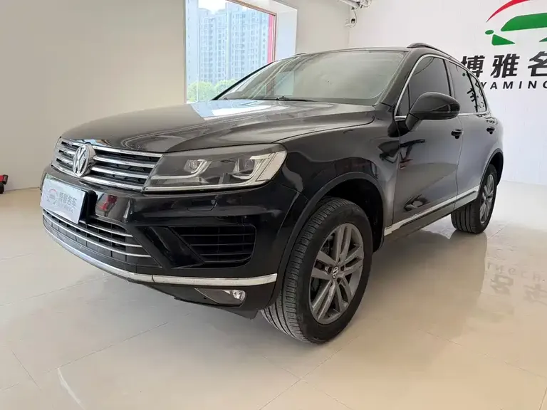 Volkswagen Touareg 3.0 TSI Expand Wild