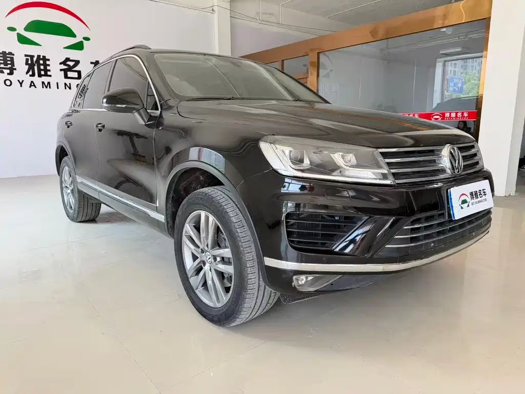 Touareg 3.0 TSI Expand Wild