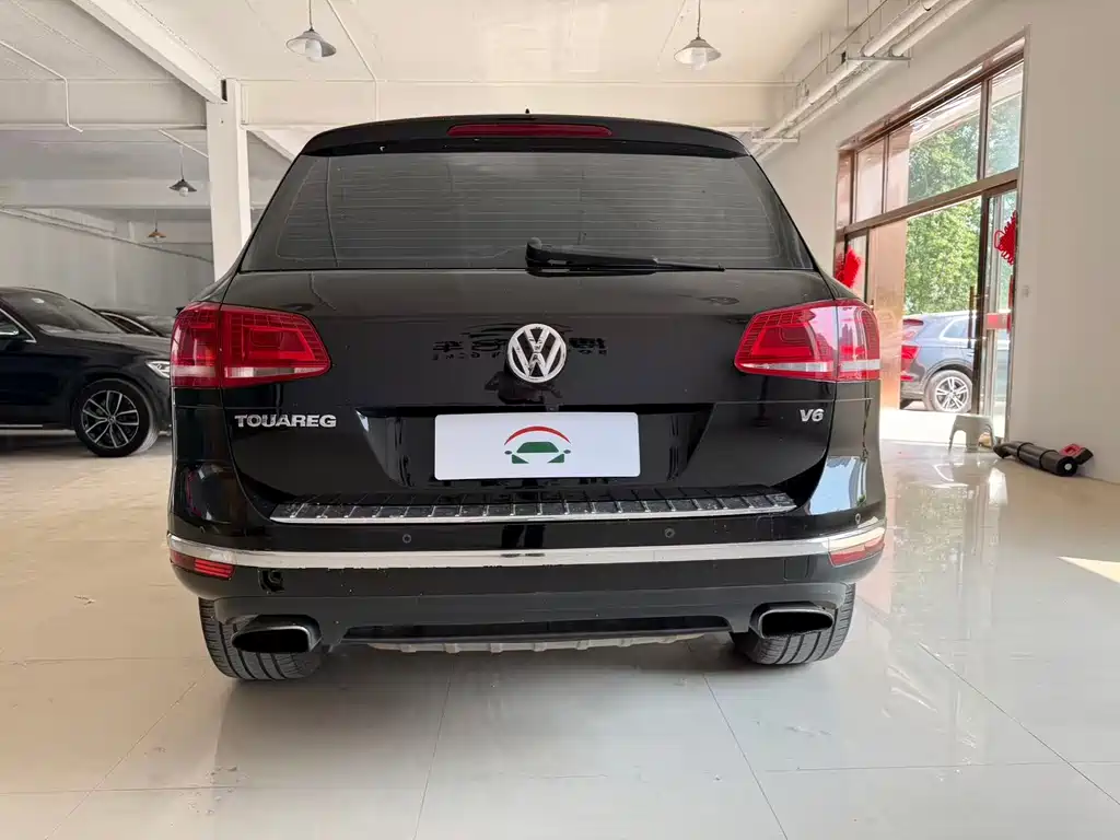 Touareg 3.0 TSI Expand Wild