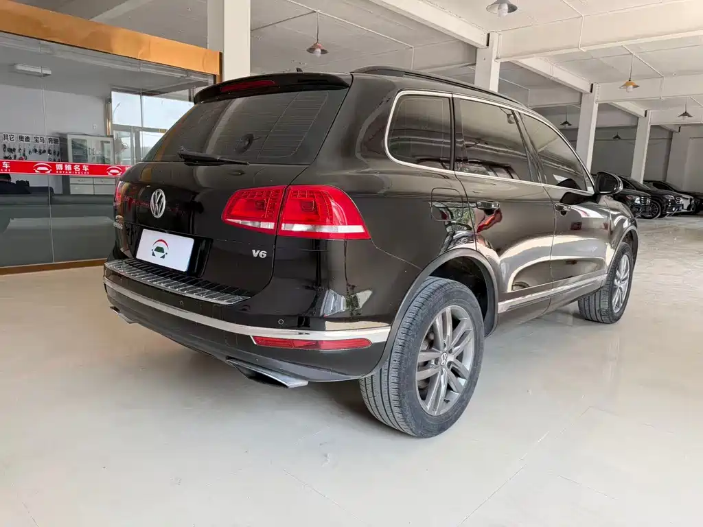 Touareg 3.0 TSI Expand Wild