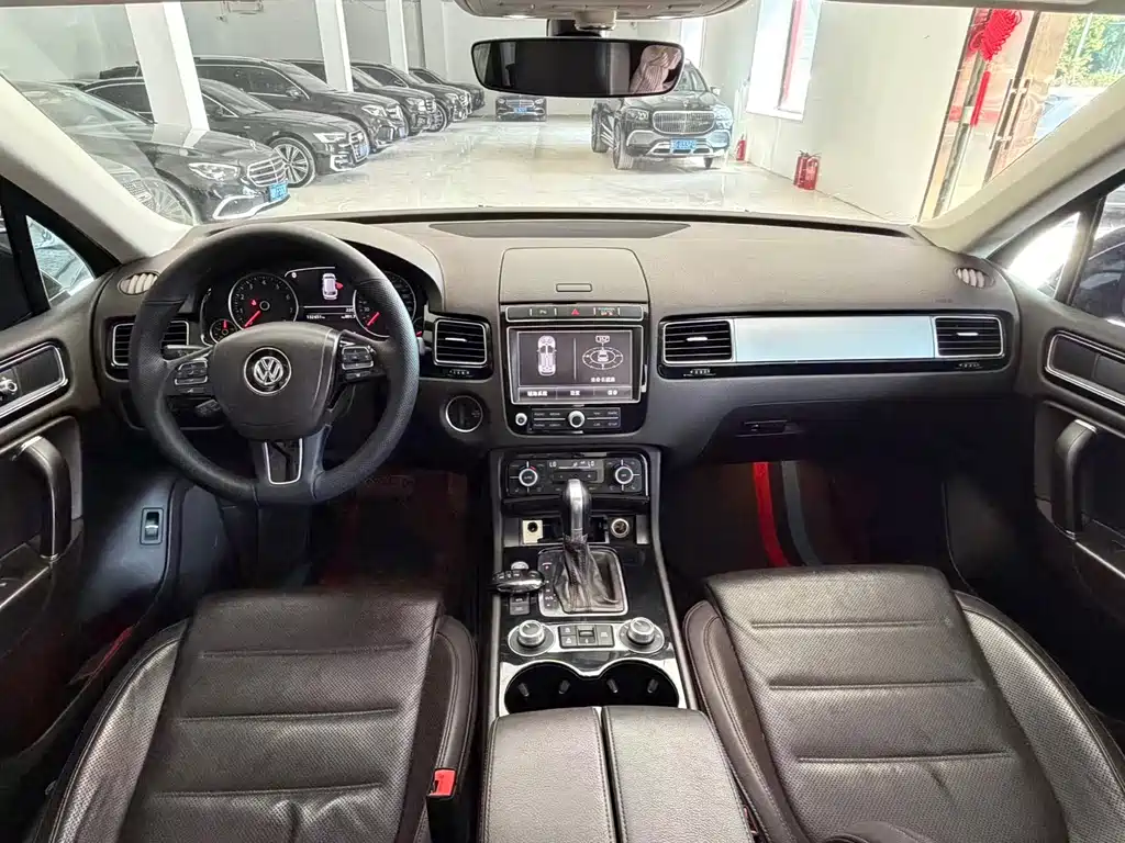 Touareg 3.0 TSI Expand Wild