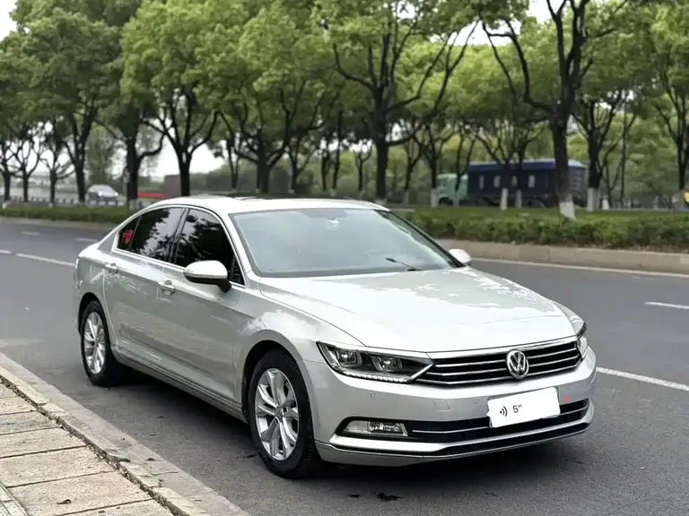 Volkswagen Magotan 330 TSI DSG Luxury