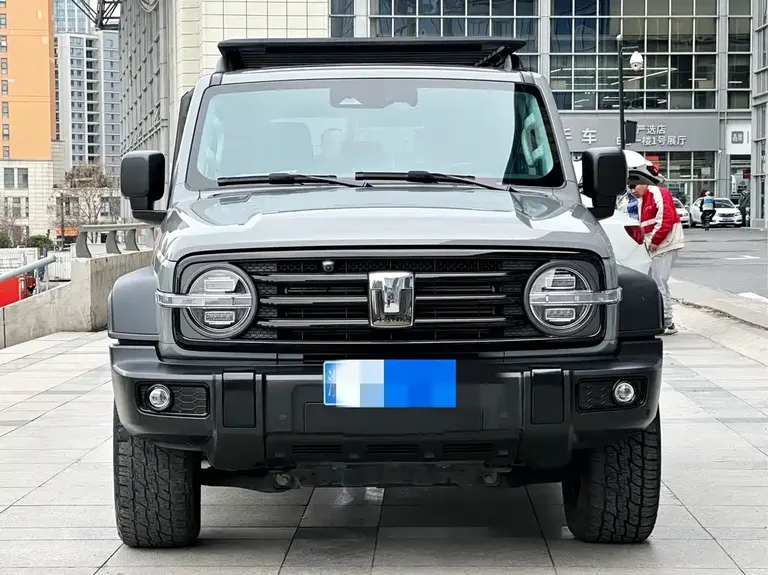 Tank 300 Offroad 2.0 T Conqueror