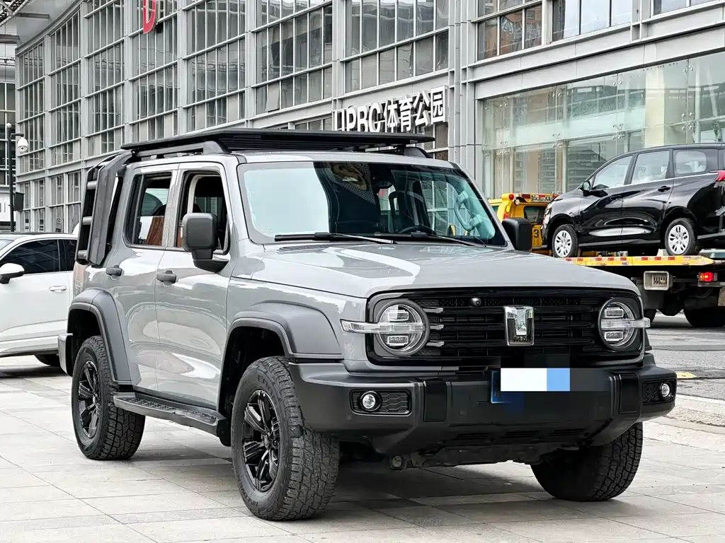 Tank 300 Offroad 2.0 T Conqueror