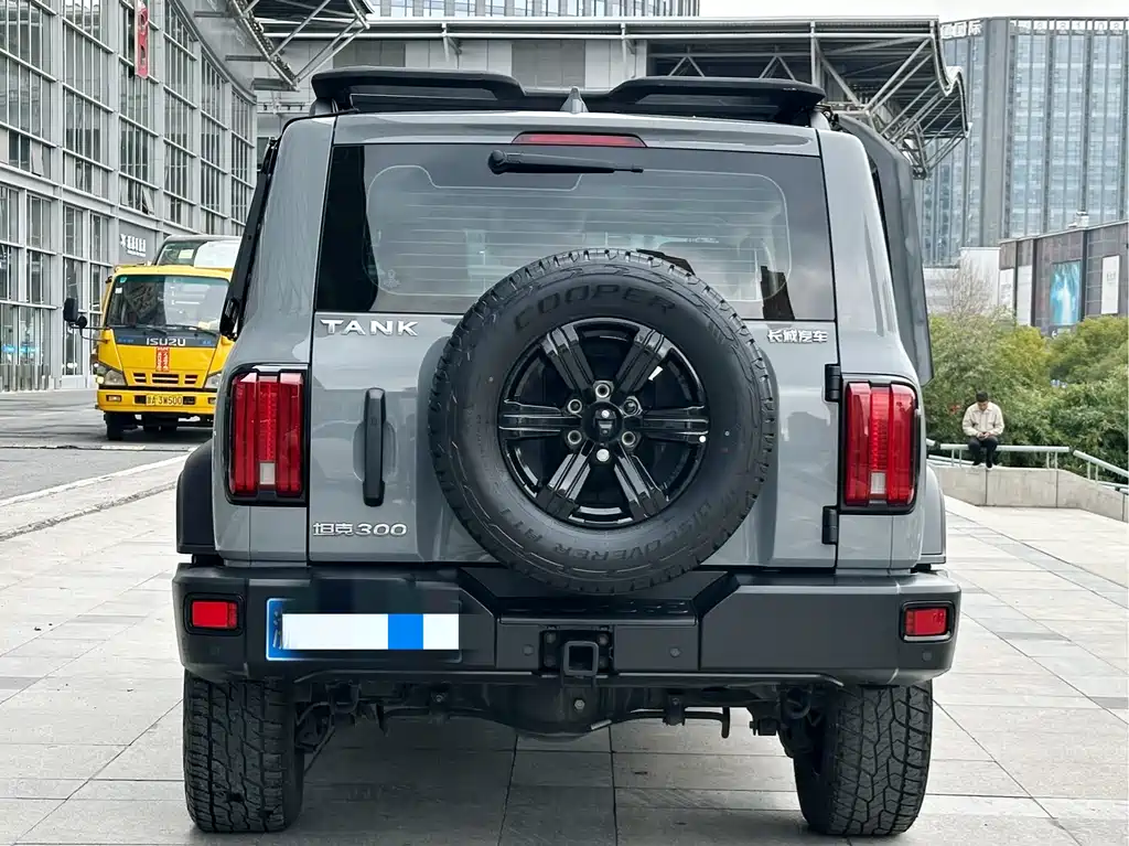 Tank 300 Offroad 2.0 T Conqueror