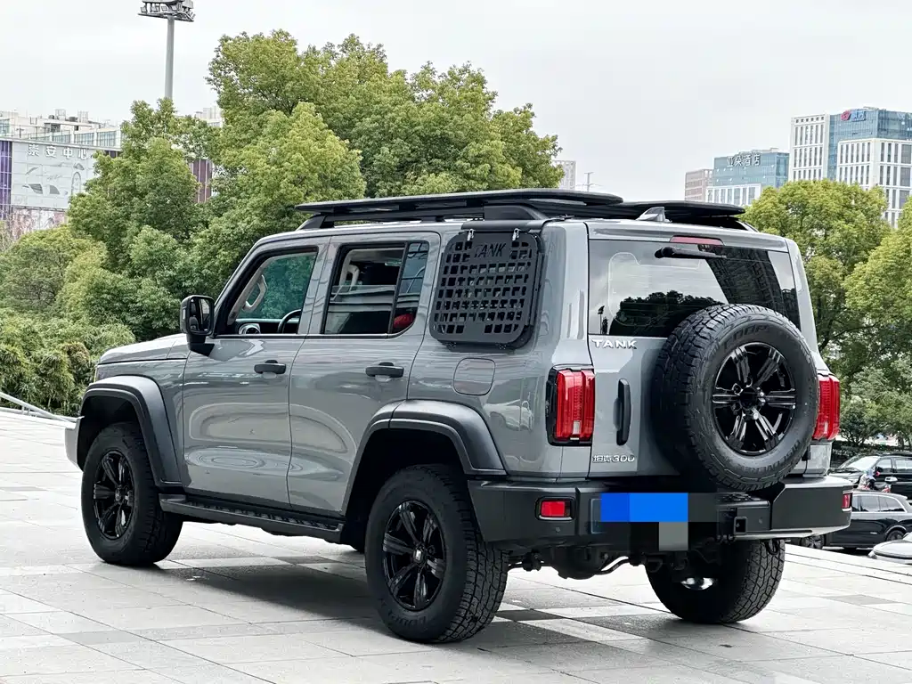 Tank 300 Offroad 2.0 T Conqueror