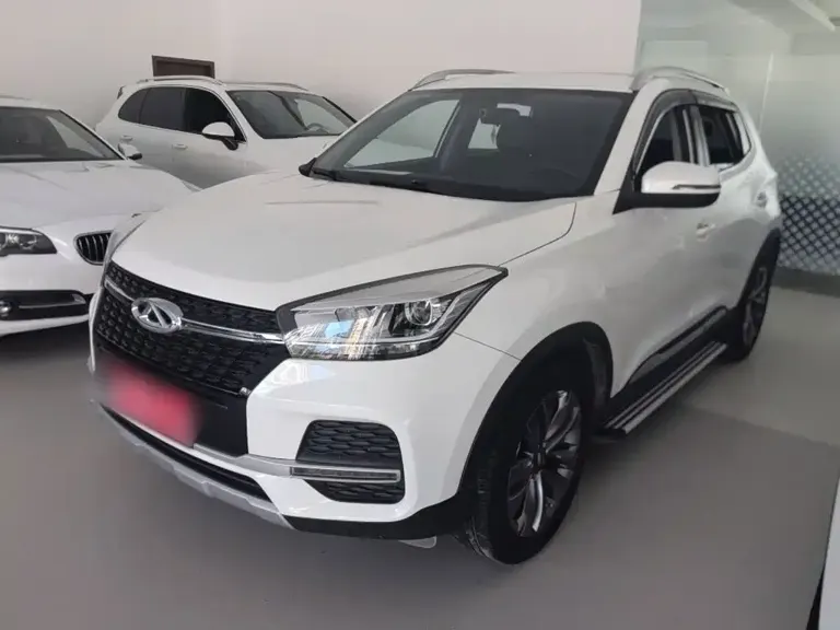 Chery Tiggo 5 x 瑞虎5 x 2019款 HERO 1.5 T DCT高能版