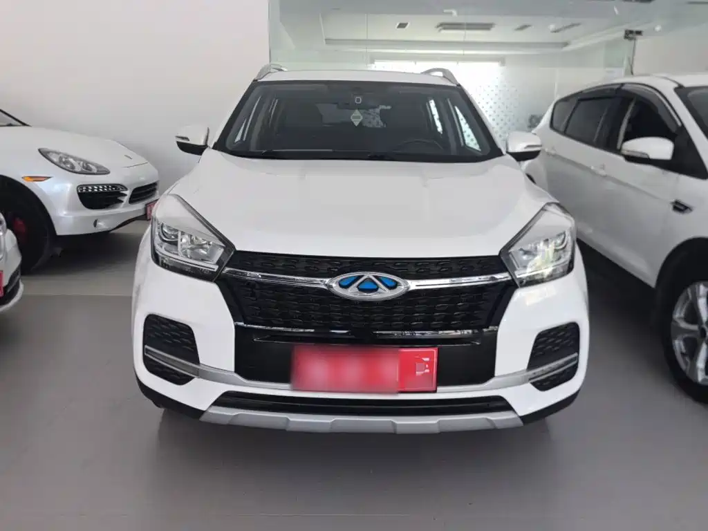 Tiggo 5 x 瑞虎5 x 2019款 HERO 1.5 T DCT高能版