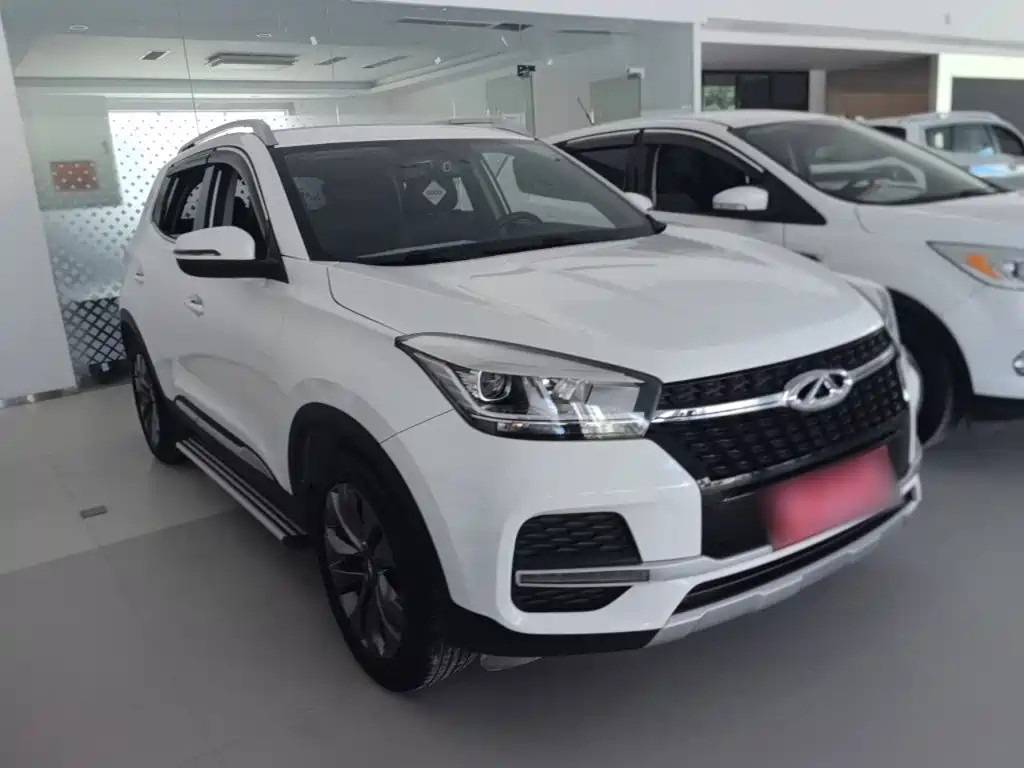 Tiggo 5 x 瑞虎5 x 2019款 HERO 1.5 T DCT高能版