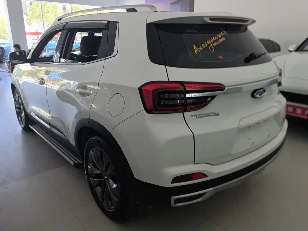 Tiggo 5 x 瑞虎5 x 2019款 HERO 1.5 T DCT高能版