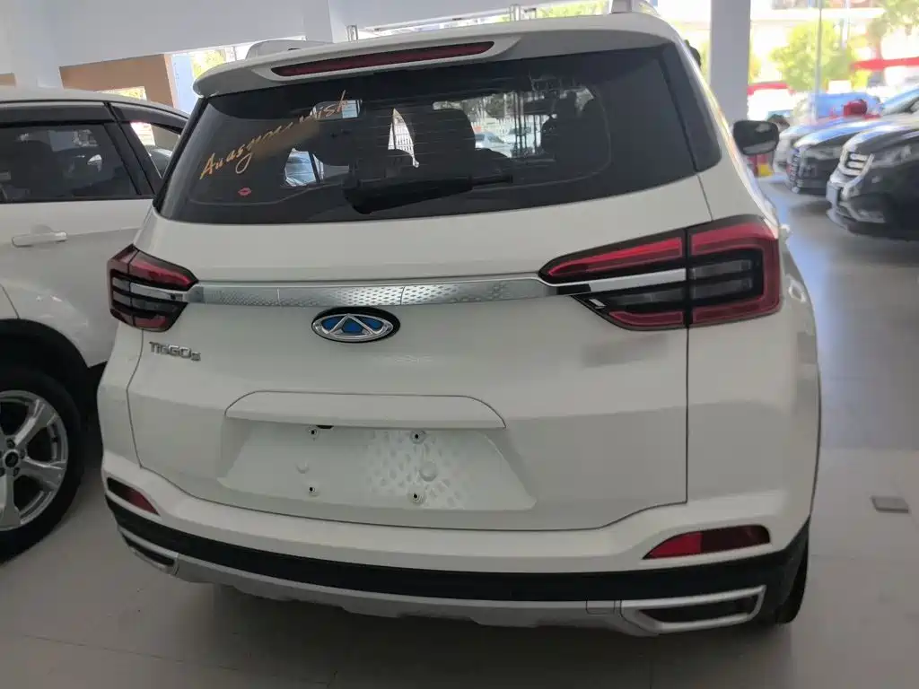 Tiggo 5 x 瑞虎5 x 2019款 HERO 1.5 T DCT高能版