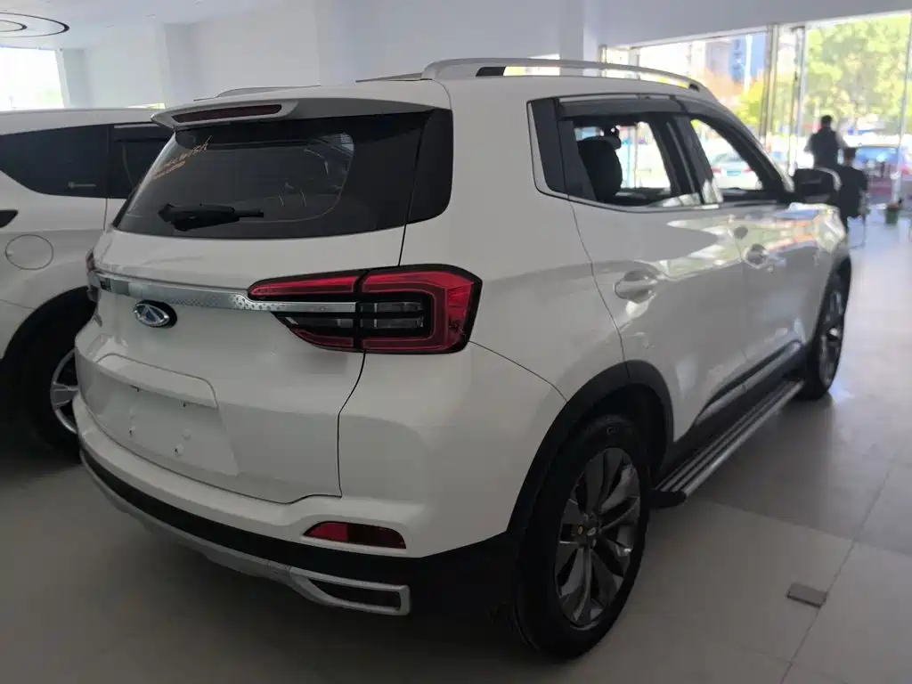 Tiggo 5 x 瑞虎5 x 2019款 HERO 1.5 T DCT高能版
