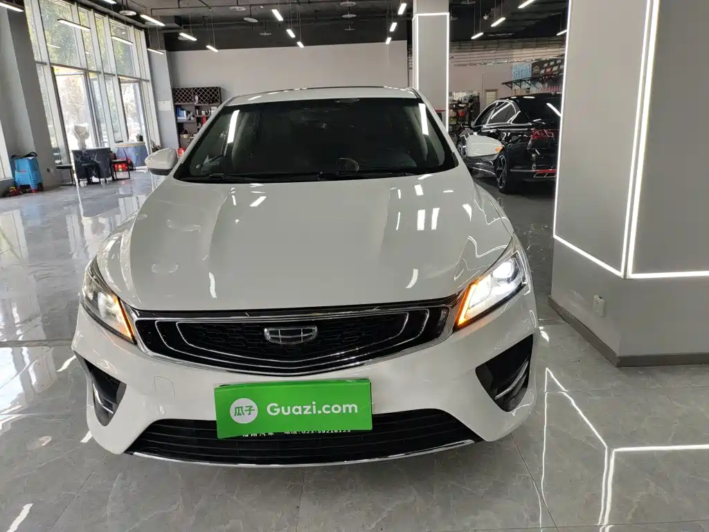 Binrui 1.4 T CVT Luxury