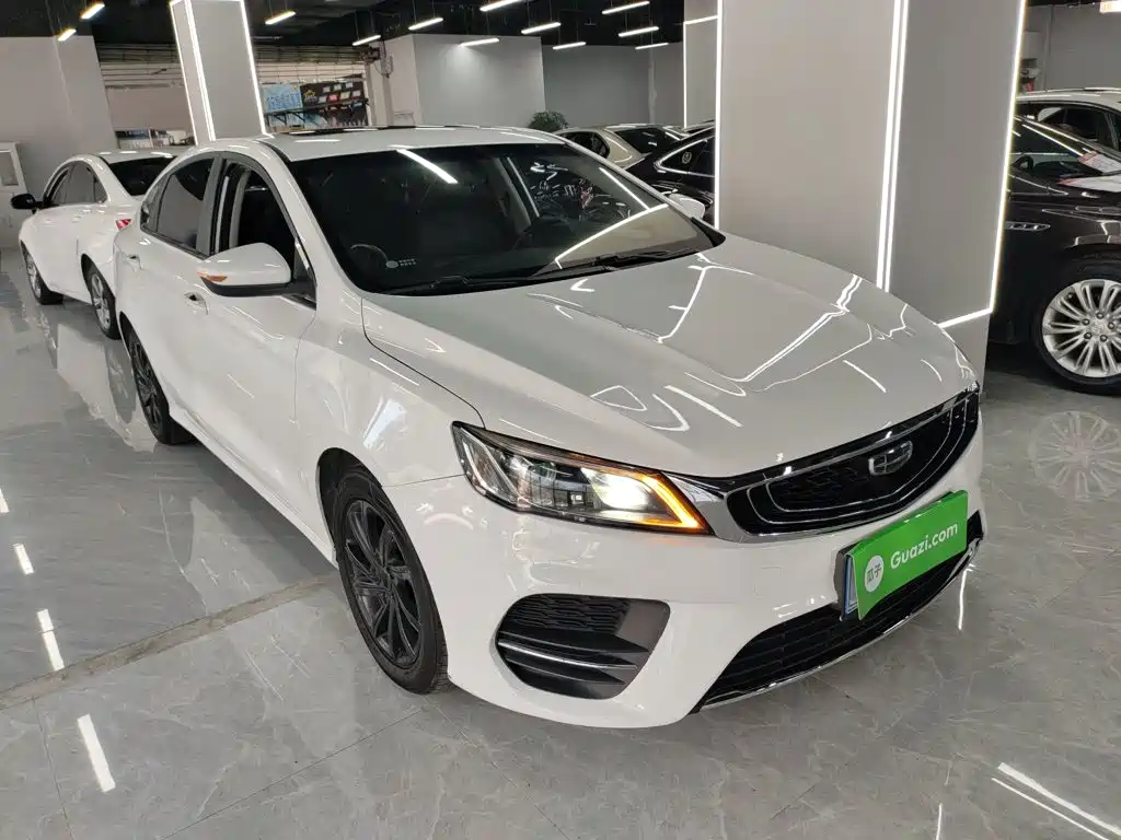 Binrui 1.4 T CVT Luxury