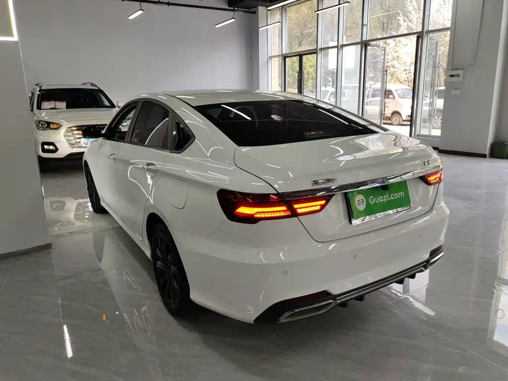 Binrui 1.4 T CVT Luxury
